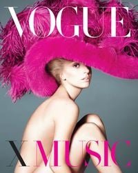 Produktbild Vogue x Music