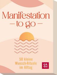 Produktbild Manifestation to go