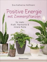 Produktbild: Positive Energie mit Zimmerpflanzen - 86 Energiepflanzen f&uuml;r mehr Kraft, Harmonie und innere Ruhe