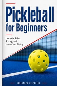 Produktbild: Pickleball for Beginners