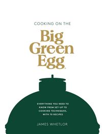 Produktbild: Cooking on the Big Green Egg
