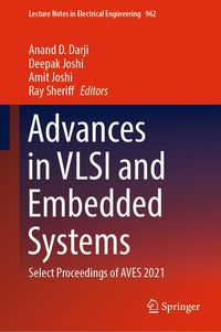 Produktbild: Advances in VLSI and Embedded Systems