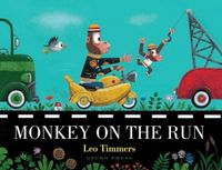 Produktbild: Timmers, L: Monkey on the Run