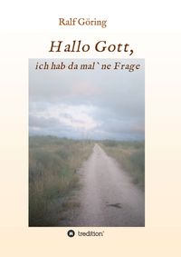 Produktbild: Hallo Gott, ich hab da mal ne Frage