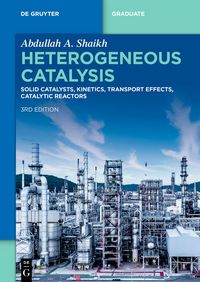 Produktbild: Heterogeneous Catalysis
