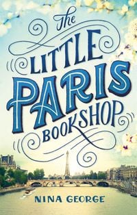 Produktbild: The Little Paris Bookshop