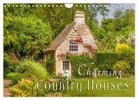 Produktbild: Charming Country Houses (Wall Calendar 2027 DIN A4 landscape), CALVENDO 12 Month Wall Calendar