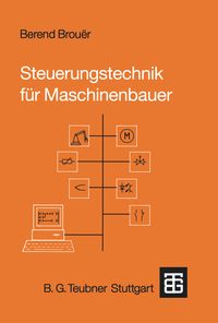 Produktbild: Steuerungstechnik f&uuml;r Maschinenbauer