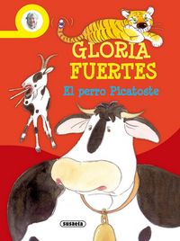 Produktbild: Cuentos de risa. El perro Picatoste