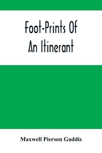 Produktbild: Foot-Prints Of An Itinerant