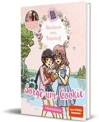 Produktbild: Abenteuer vom Rosenhof. Sorge um Cookie