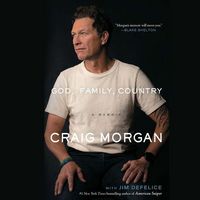 Produktbild: God, Family, Country