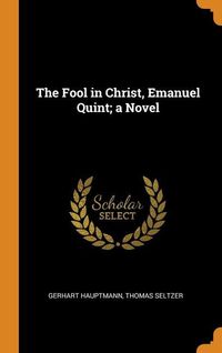 Produktbild: Fool in Christ Emanuel Quint a