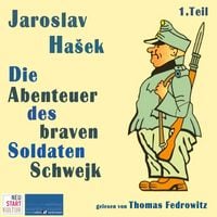 Produktbild: Die Abenteuer des braven Soldaten Schwejk