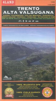 Produktbild: Trento Alta Valsugana