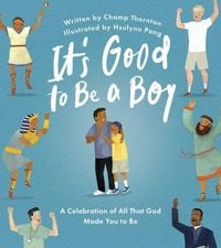 Produktbild: It's Good to Be a Boy