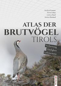 Bild vom Artikel Atlas der Brutvögel Tirols vom Autor Reinhard Lentner