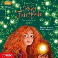 Produktbild: Nachtmann, J: Ruby Fairygale. Der verbotene Zauber (5)