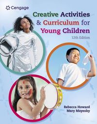 Produktbild: Creative Activities and Curriculum for Young Children