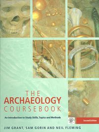 Produktbild: Archaeology Coursebook