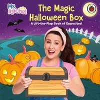 Produktbild: Ms Rachel: The Magic Halloween Box