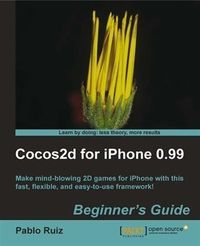 Produktbild: Cocos2d for iPhone 0.99 Beginner's Guide