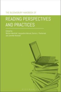 Produktbild: Bloomsbury Handbk Of Reading P