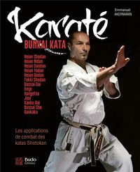 Produktbild: Karat&eacute; bunkai kata : les applications de combat des katas shotokan