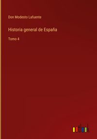Produktbild: Historia general de Espa&ntilde;a