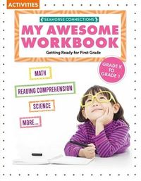 Produktbild: My Awesome Workbook K to Grade 1