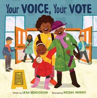 Produktbild: Your Voice, Your Vote