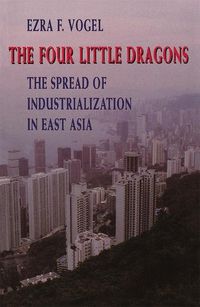 Produktbild: The Four Little Dragons
