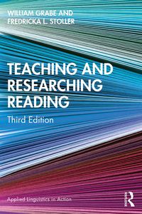 Produktbild: Teaching and Researching Reading
