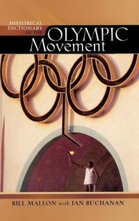 Produktbild: Historical Dict Of The Olympic