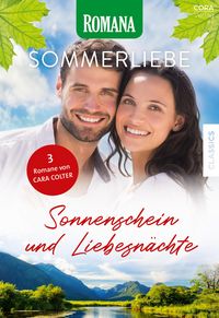 Produktbild: Romana Sommerliebe Band 8