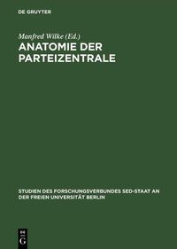 Produktbild: Anatomie der Parteizentrale