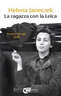 Produktbild: La ragazza con la Leica