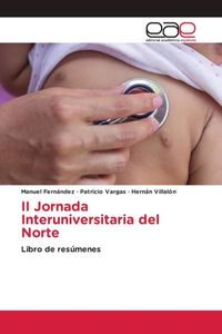 Produktbild: II Jornada Interuniversitaria del Norte