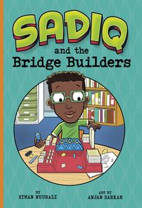 Produktbild: Sadiq and the Bridge Builders