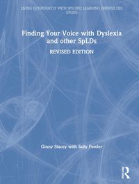 Produktbild: Finding Your Voice with Dyslexia and Other Splds