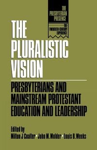 Produktbild: Pluralistic Vision