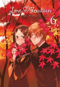 Produktbild: Love at Fourteen, Vol. 6