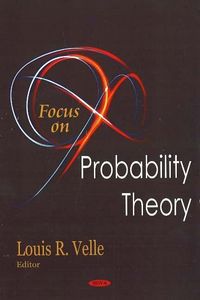 Produktbild: Focus on Probability Theory