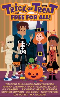 Produktbild: Trick or Treat Free For All!: A Halloween Kids Book