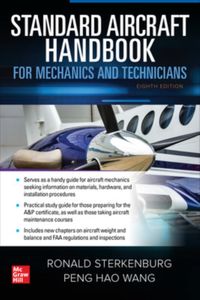 Produktbild: Standard Aircraft Handbook for Mechanics and Technicians, Eighth Edition