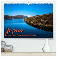 Produktbild: Japan - zwischen Tradition und Moderne (hochwertiger Premium Wandkalender 2027 DIN A2 quer), Kunstdruck in Hochglanz