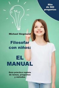 Produktbild: Filosofar con ni&ntilde;os