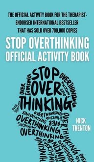 Produktbild: The Official Stop Overthinking Activity Book