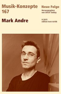 Produktbild: Mark Andre