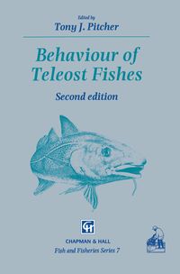 Produktbild: Behaviour of Teleost Fishes